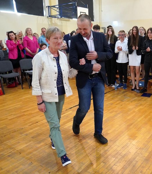 Fotorelacja z zakończenia roku szkolnego 2021\2022