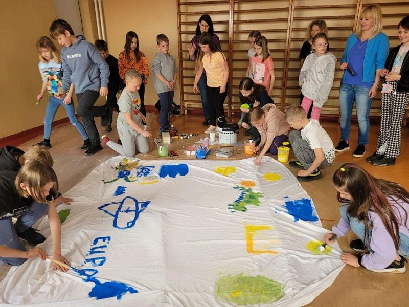 Fotorelacja z Dnia Dziecka