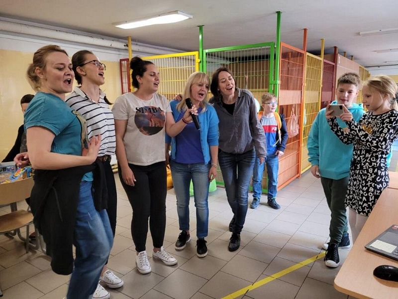 Fotorelacja z Dnia Dziecka