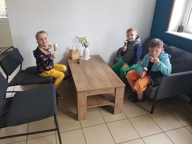 Fotorelacja z Dnia Dziecka