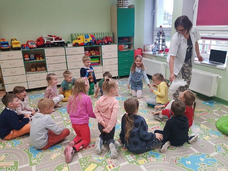 Fotorelacja z Dnia Dziecka