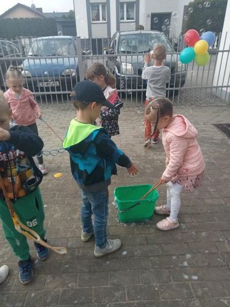 Fotorelacja z Dnia Dziecka