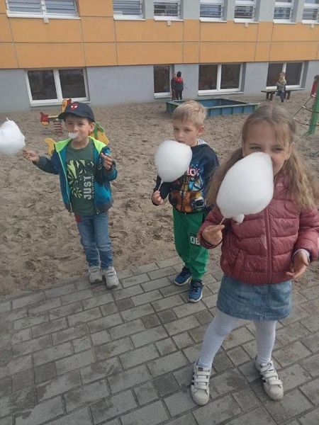 Fotorelacja z Dnia Dziecka