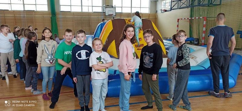 Fotorelacja z Dnia Dziecka