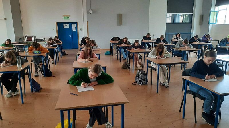 Gminny Konkurs Ortograficzny „O Pióro Dyrektora”