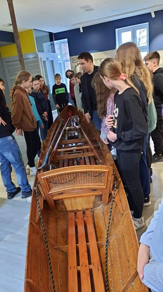 Wycieczka do Muzeum Kanału Bydgoskiego w Bydgoszczy 