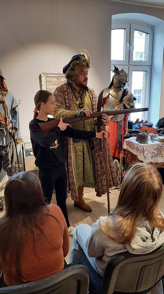 Wycieczka do Muzeum Kanału Bydgoskiego w Bydgoszczy 