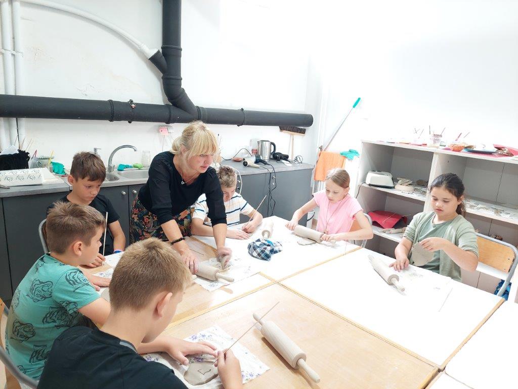 Półkolonie "Z profilaktyką na TY"