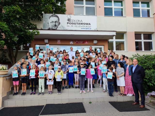 Półkolonie "Z profilaktyką na TY"