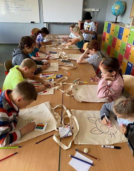 Półkolonie "Z profilaktyką na TY"
