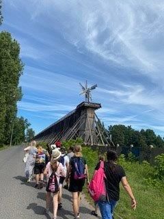 Półkolonie "Z profilaktyką na TY"
