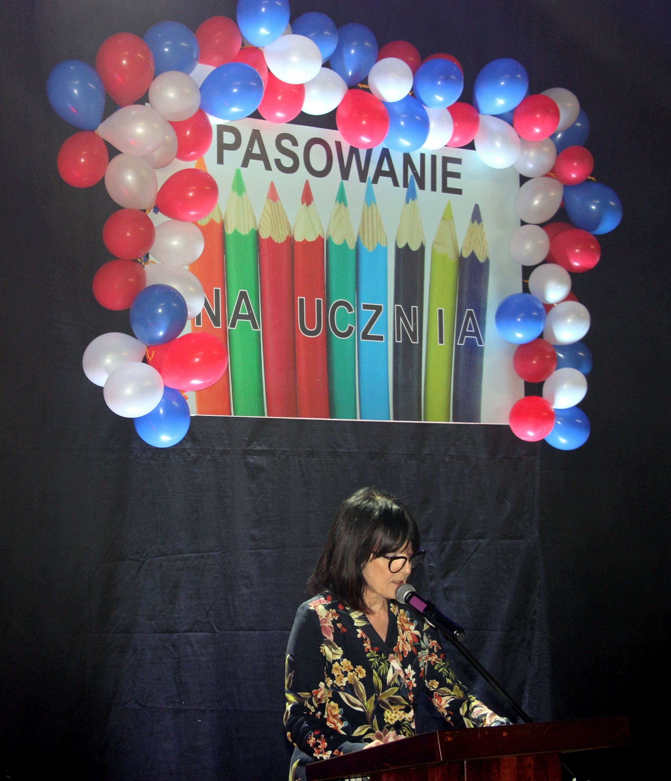 PASOWANIE NA UCZNIA