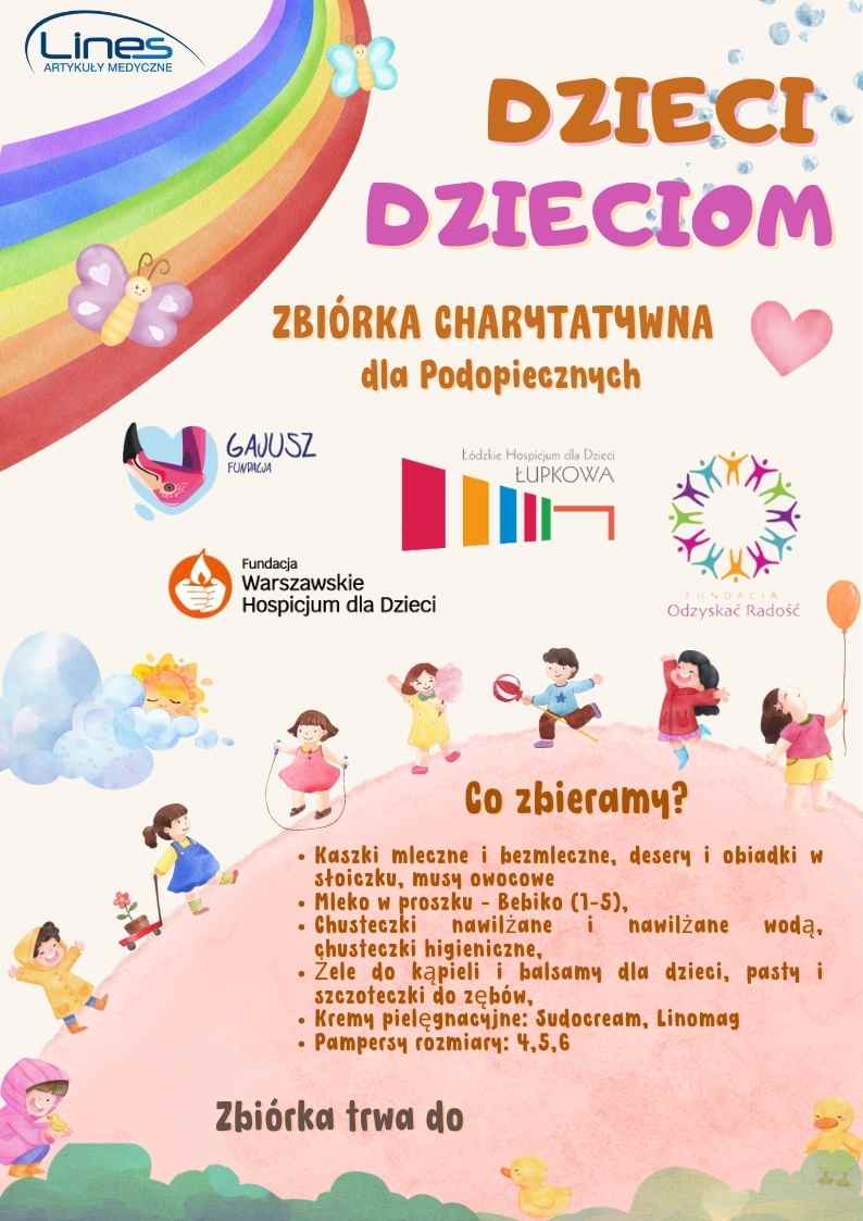 DZIECI – DZIECIOM