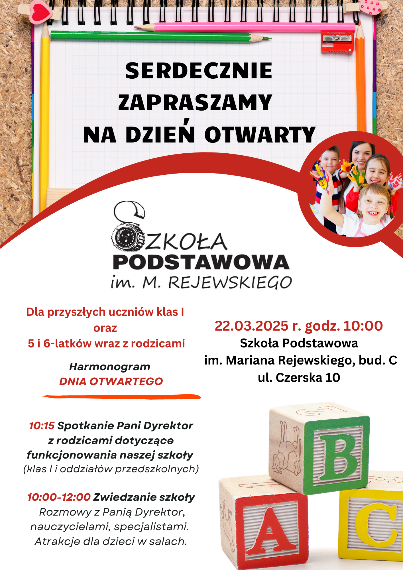 DZIEŃ OTWARTY