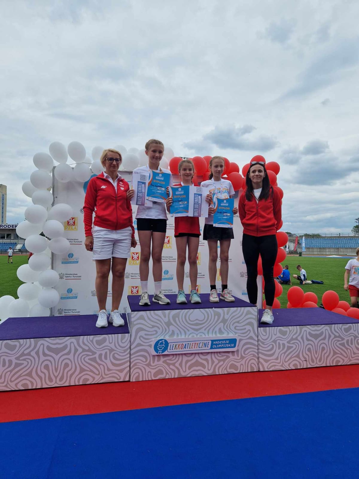 Nadzieje Olimpijskie – Włocławek 2025