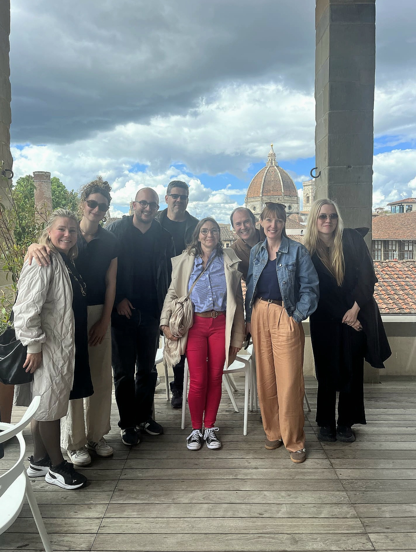 ERASMUS +