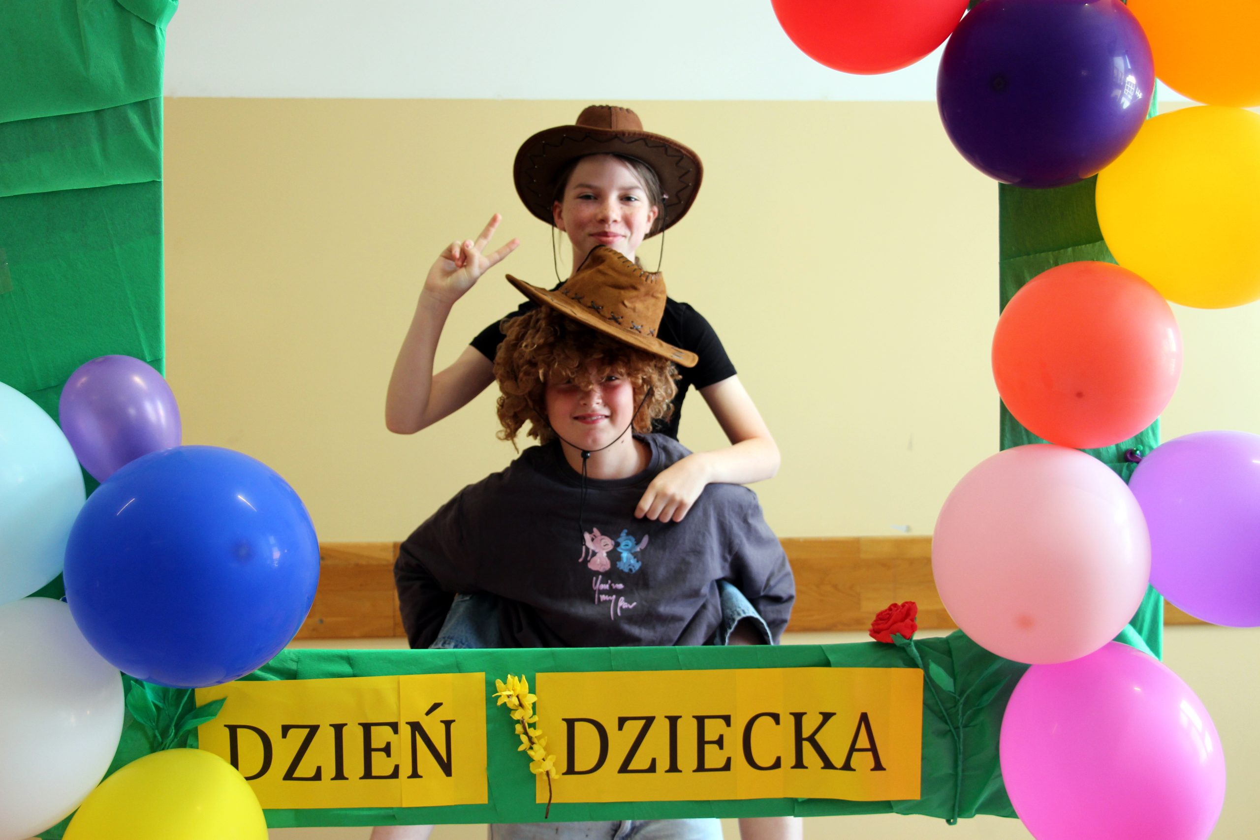 Radość, zabawa i uśmiech – Dzień Dziecka w naszej szkole!