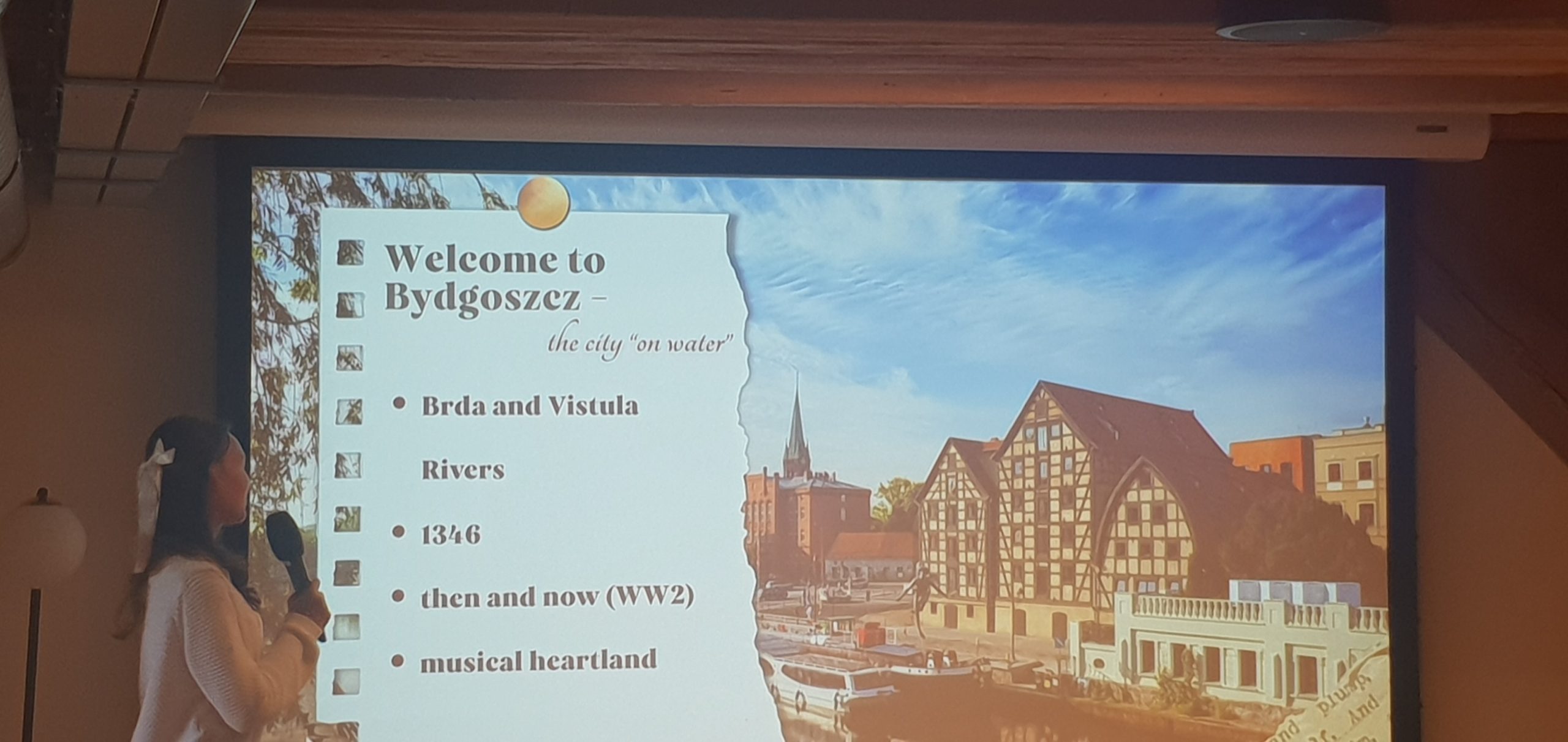 Proud of my city, Bydgoszcz